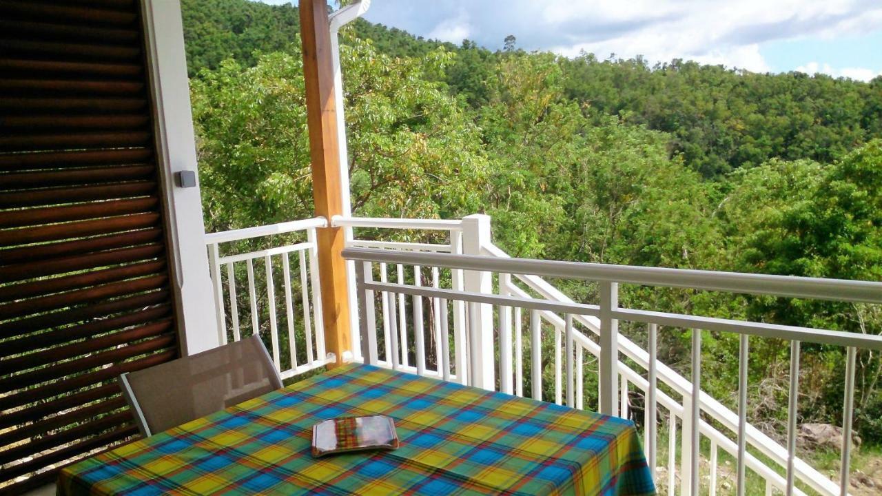 Apartament Cote Caraibes Bouillante Zewnętrze zdjęcie