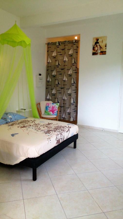 Apartament Cote Caraibes Bouillante Zewnętrze zdjęcie