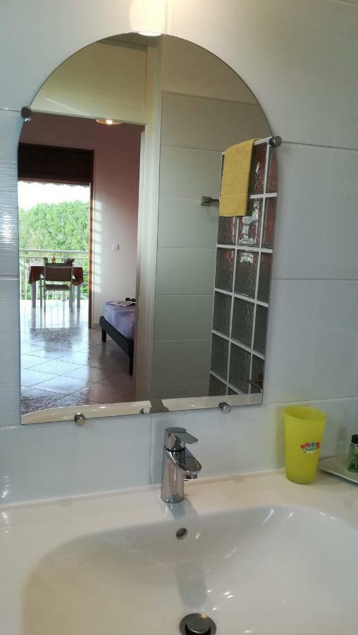 Apartament Cote Caraibes Bouillante Zewnętrze zdjęcie